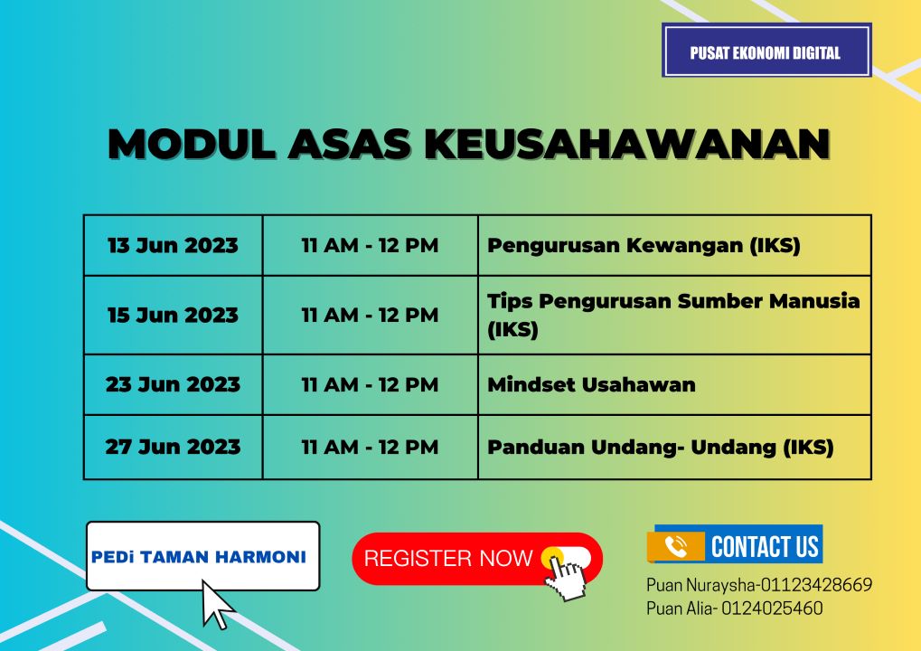 MODUL ASAS KEUSAHAWANAN 1