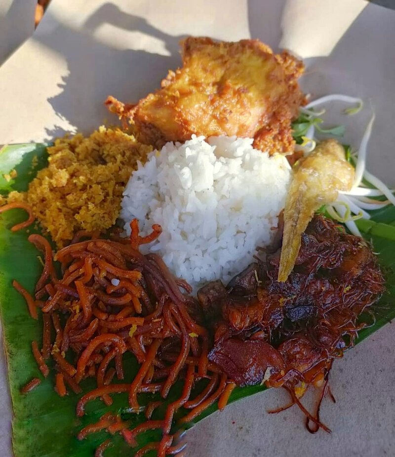 Nasi Ambeng