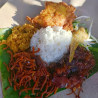 Nasi Ambeng 